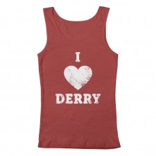 I Love Derry Men's